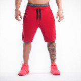 2016 Top Quality Men Casual Brand Gyms Fitness Shorts Men Professional Bodybuilding Short Pants Gasp Male