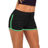 2016 Summer Women Shorts Homes Casual Candy Color Short Feminino Elastic Waist Shorts Plus Size Pantalones Cortos Mujer