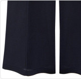 2016 Summer Women Plus Size Loose Pantyhose Elastic High Waist Pocket Fashion Casual Wide Leg Pants XXXXXL