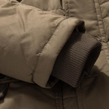 2016 New Winter Men Parkas casual Jackets Man Hooded windproof Thick Warm Outwear Overcoat Wadded Coat brand clothing
