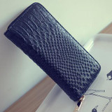 2016 New wallet For Girls Women Standard Wallet beautiful purses Fashion Lady Women Long Purse Clutch Crown PU Leather Wallet