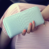2016 New wallet For Girls Women Standard Wallet beautiful purses Fashion Lady Women Long Purse Clutch Crown PU Leather Wallet