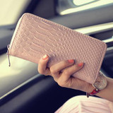 2016 New wallet For Girls Women Standard Wallet beautiful purses Fashion Lady Women Long Purse Clutch Crown PU Leather Wallet