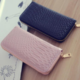 2016 New wallet For Girls Women Standard Wallet beautiful purses Fashion Lady Women Long Purse Clutch Crown PU Leather Wallet
