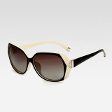 2016 New VEITHDIA Fashion Sunglasses Women  Brand Designer Polarized Lens Sun Glasses Ladies Vintage oculos de sol feminino 7011