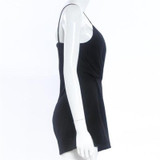 2016 New Summer style Casual loose Women Sexy Sleeveless Deep V-neck Playsuit Bodycon Party Jumpsuit Romper Trouser Clubwear