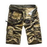 2016 New Summer Men's Casual Trousers Men's Military Camouflage Shorts Men's Cotton Loose Shorts Beach Plus Size MS02 2016 New Summer Men's Casual Trousers Men's Military Camouflage Shorts Men's Cotton Loose Shorts Beach Plus Size MS02
