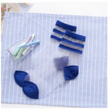 2016 new summer fashion socks wholesale transparent crystal Japanese glass wool socks socks three bars
