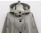 2016 New Spring Autumn Fashion Korean Women's Trench Coat Long Outerwear Loose Clothes For Lady Good Quality  S-XL G396 2016 New Spring Autumn Fashion Korean Women's Trench Coat Long Outerwear Loose Clothes For Lady Good Quality  S-XL G396