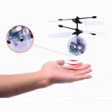 Recommend Induction Fly Flash Ball Toys Remote Control RC Helicopter Flying Quadcopter Drone Kids Toy Fairy Doll Best Gifts Recommend Induction Fly Flash Ball Toys Remote Control RC Helicopter Flying Quadcopter Drone Kids Toy Fairy Doll Best Gifts