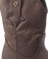 Rebel Boot - Choc