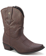 Rebel Boot - Choc
