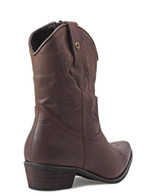 Rebel Boot - Choc