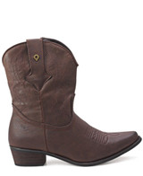 Rebel Boot - Choc