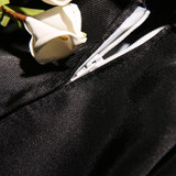 Real Photo Prom Dress In Stock A-line Sleeveless Boat Neck Banquet Party Gown Bandage Vestido De Festa Bridesmaid Gown