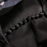 Real Photo Prom Dress In Stock A-line Sleeveless Boat Neck Banquet Party Gown Bandage Vestido De Festa Bridesmaid Gown