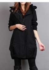 S-4XL 2015 Autumn Winter Maternity Coats Clothing Windbreaker Pregnancy For Pregnant Women Trnch Wear Outerwear Gravida Jacket