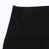 S-3XL Women Wide Leg Pants 2017 Fashion High Elastic Waist Party Pant Pantalones Mujer Casual Trousers Loose Long Harem Pants