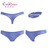 S-2XL!Hot sale! l women's sexy lace G-String panties seamless cotton breathable panty Hollow briefs Plus Size girl underwear