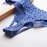 S-2XL!Hot sale! l women's sexy lace G-String panties seamless cotton breathable panty Hollow briefs Plus Size girl underwear