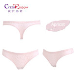 S-2XL!Hot sale! l women's sexy lace G-String panties seamless cotton breathable panty Hollow briefs Plus Size girl underwear
