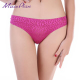 S-2XL!Hot sale! l women's sexy lace G-String panties seamless cotton breathable panty Hollow briefs Plus Size girl underwear