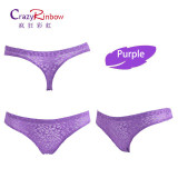 S-2XL!Hot sale! l women's sexy lace G-String panties seamless cotton breathable panty Hollow briefs Plus Size girl underwear