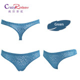 S-2XL!Hot sale! l women's sexy lace G-String panties seamless cotton breathable panty Hollow briefs Plus Size girl underwear