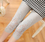 S- 7XL leggings women cotton legging pants plus size leggings women's summer jeggings solid color 7XL 6XL 5XL 4XL 3XL XXL XL L M