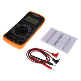 DT9205A Digital Multimeter DT9205A Digital Multimeter