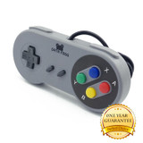 Retro Super for Nintendo SNES USB Controller for PC for MAC Controllers SEALED