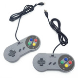 Retro Super for Nintendo SNES USB Controller for PC for MAC Controllers SEALED