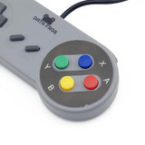 Retro Super for Nintendo SNES USB Controller for PC for MAC Controllers SEALED