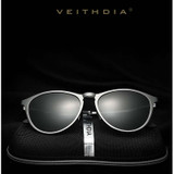 Retro Sunglasses Men Aluminum Magnesium Polarized Lens Vintage Sun Glasses Men/Women Driving Eyewear Accessoriesg Unisex Gafas