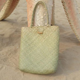 Retro Summer Beach Bag Handmade Cooler Braid Straw Large Tote Beach Shoulder Handbag Straw Bag Women Beach Bags