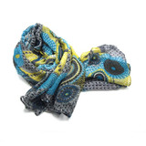 Retro Style Irregular Pattern Desgin Printed Scarf Women Bohemian Long Scarves Viscose Soft Female Beach Shawl Cape Fashion Gift