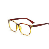 Retro Squre Transparent Glasses Driver Frame for Women Cat Eye Eyeglasses Men Frame Clear Eyeglass Spectacle Optical Eyewear