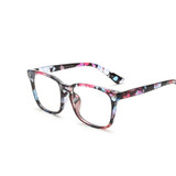 Retro Squre Transparent Glasses Driver Frame for Women Cat Eye Eyeglasses Men Frame Clear Eyeglass Spectacle Optical Eyewear