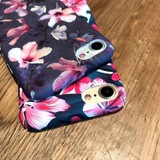 Retro Flower Leaves Phone Cases for iPhone 7/7 Plus