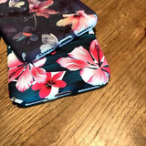 Retro Flower Leaves Phone Cases for iPhone 7/7 Plus