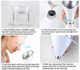 Nano Ionic Facial Steamer