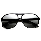 Retro Classic Square European Aviator Sunglasses 8779