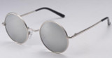 Retro Classic Polarized Round Sunglasses Men Brand Designer Sun Vintage Circle Glasses Womens Oculos Male Metal Eyewear Lunette