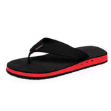 2017 Summer New Man Leisure Slippers Shoes Fashion shoes men Casual Beach Sandals Flip Flops sandalias mujer s297