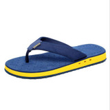2017 Summer New Man Leisure Slippers Shoes Fashion shoes men Casual Beach Sandals Flip Flops sandalias mujer s297
