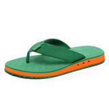 2017 Summer New Man Leisure Slippers Shoes Fashion shoes men Casual Beach Sandals Flip Flops sandalias mujer s297
