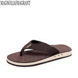 2017 Summer New Man Leisure Slippers Shoes Fashion shoes men Casual Beach Sandals Flip Flops sandalias mujer s297