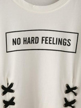 2017 summer new Harajuku letter bandage women t shirt Korean style loose crop tops kawaii t-shirt women tee tops tshirt