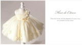 2017 Summer New Girl Dresses Baby Girls Princess Dress 0-2 Years Chlidren Clothes Kids Party Costume Ball Gown For Wedding