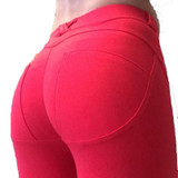 2017 summer New Fashion Women Pants,Plus Size Stretch Skinny High Waist Jeans Pants Women Blue Pencil Casual Slim denim Pants
